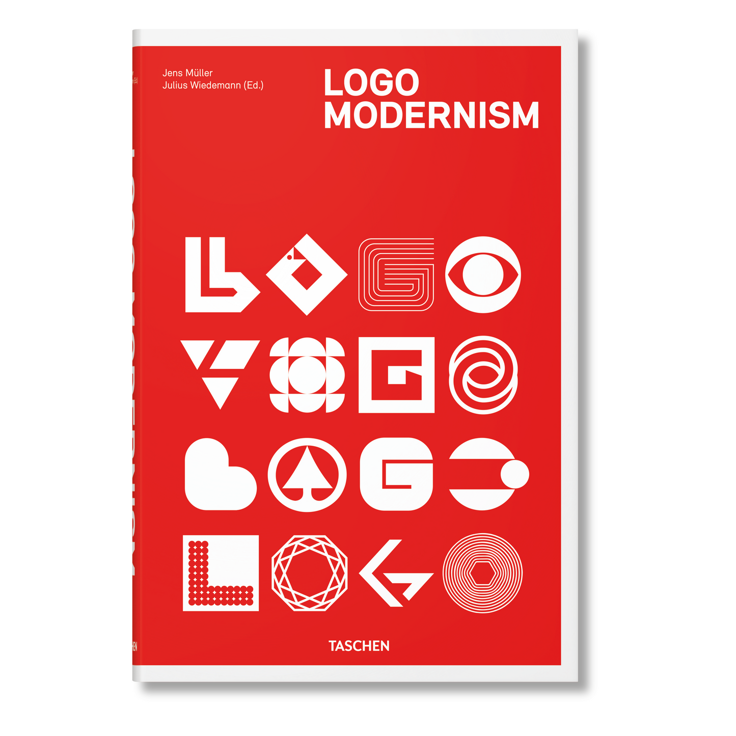 Logo Modernism (German, French, English)