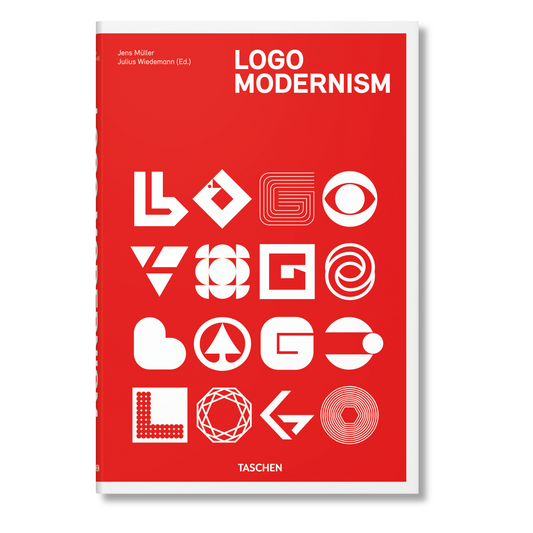Logo Modernism (German, French, English)