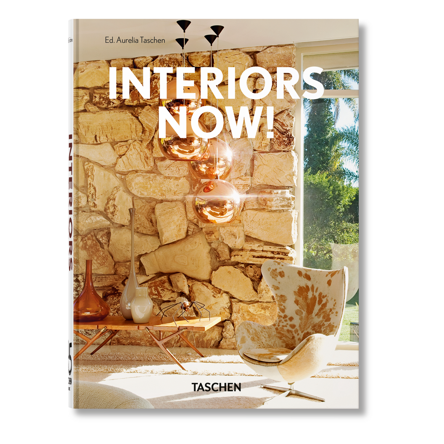 Interiors Now! 45th Ed. (Spanish, Italian, Portuguese)