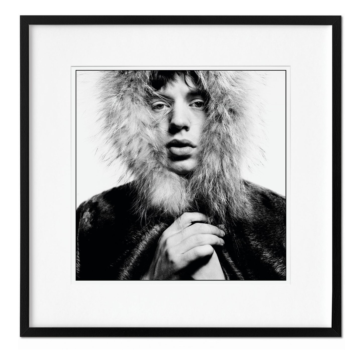 David Bailey, Art Edition No. 151–225 ‘Mick Jagger, 1964’ (English) (AP)