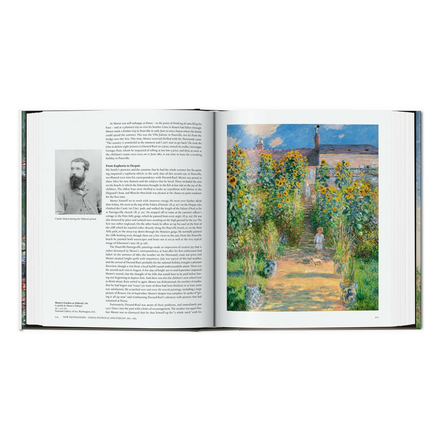 Monet. Il trionfo dell'impressionismo (Italian)