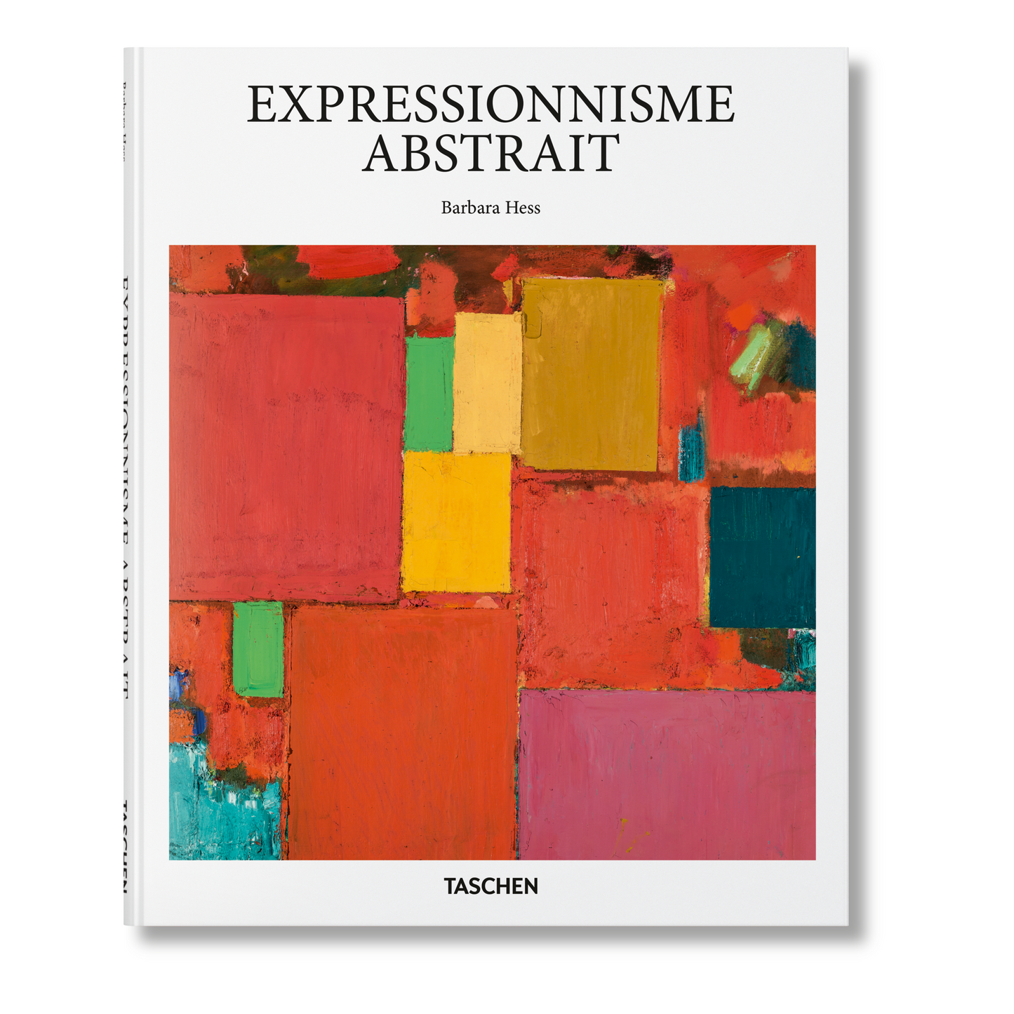 Expressionnisme abstrait (French)