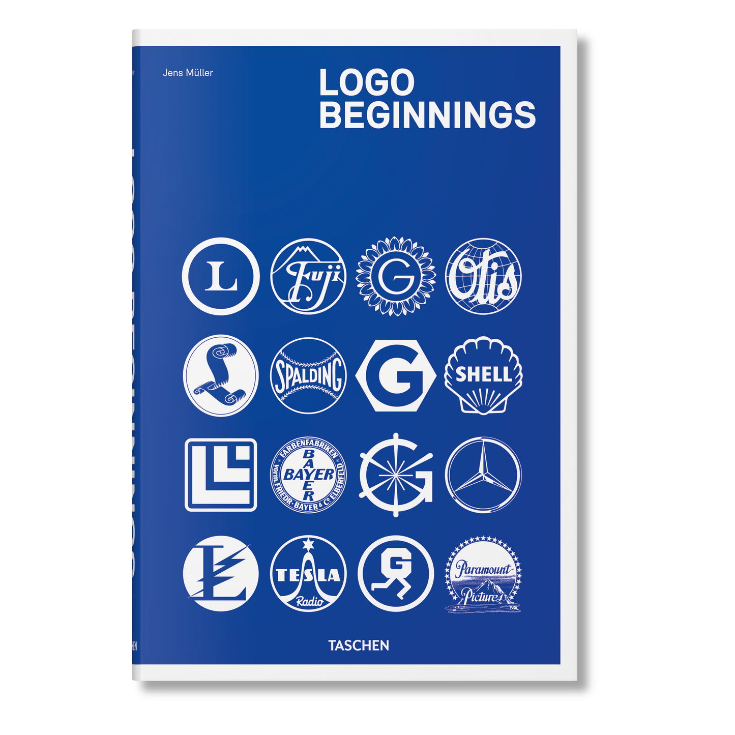 Logo Beginnings (German, French, English)