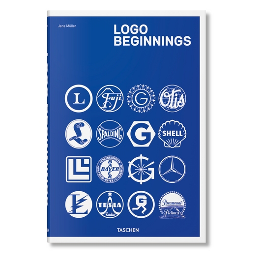 Logo Beginnings (German, French, English)
