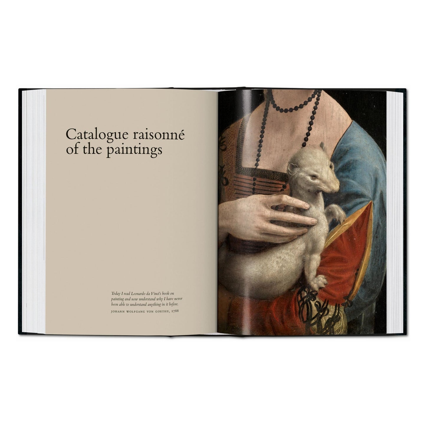 Leonardo. Sämtliche Gemälde (German)