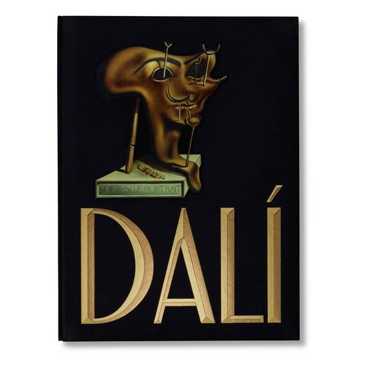 Dalí. BABY SUMO (English)
