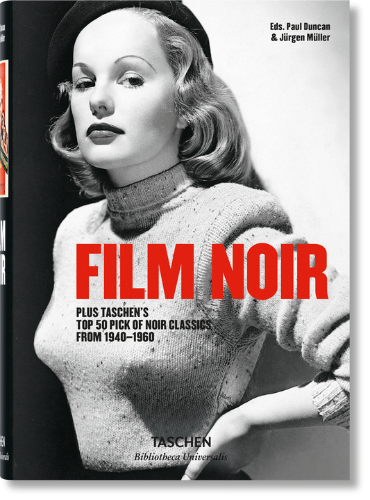 Film Noir (English)