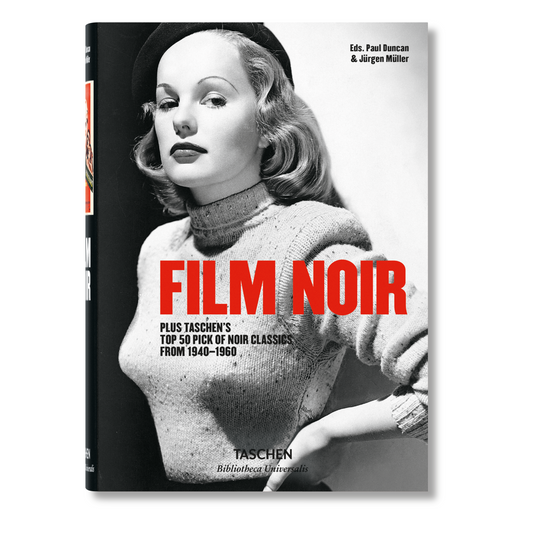 Film Noir (English)