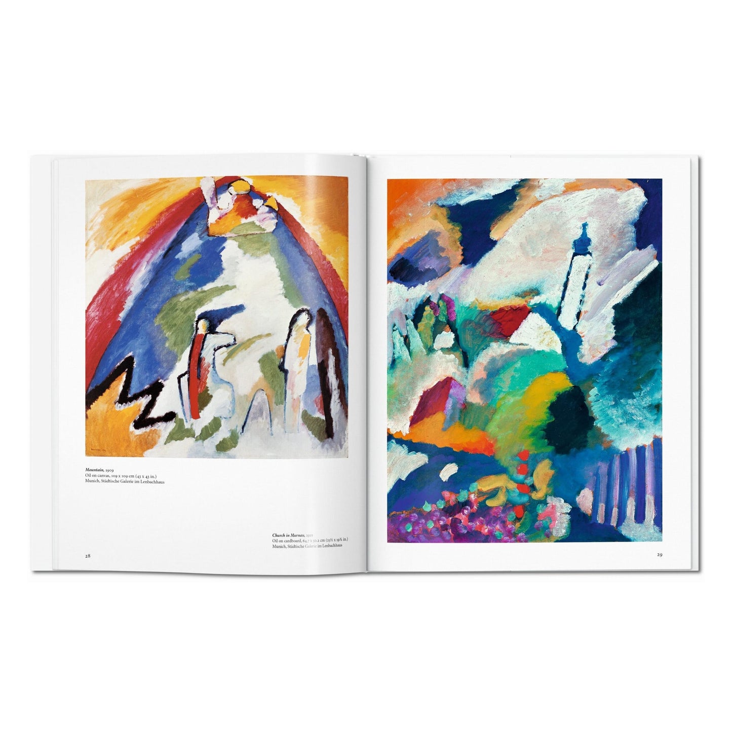 Kandinsky (Spanish)