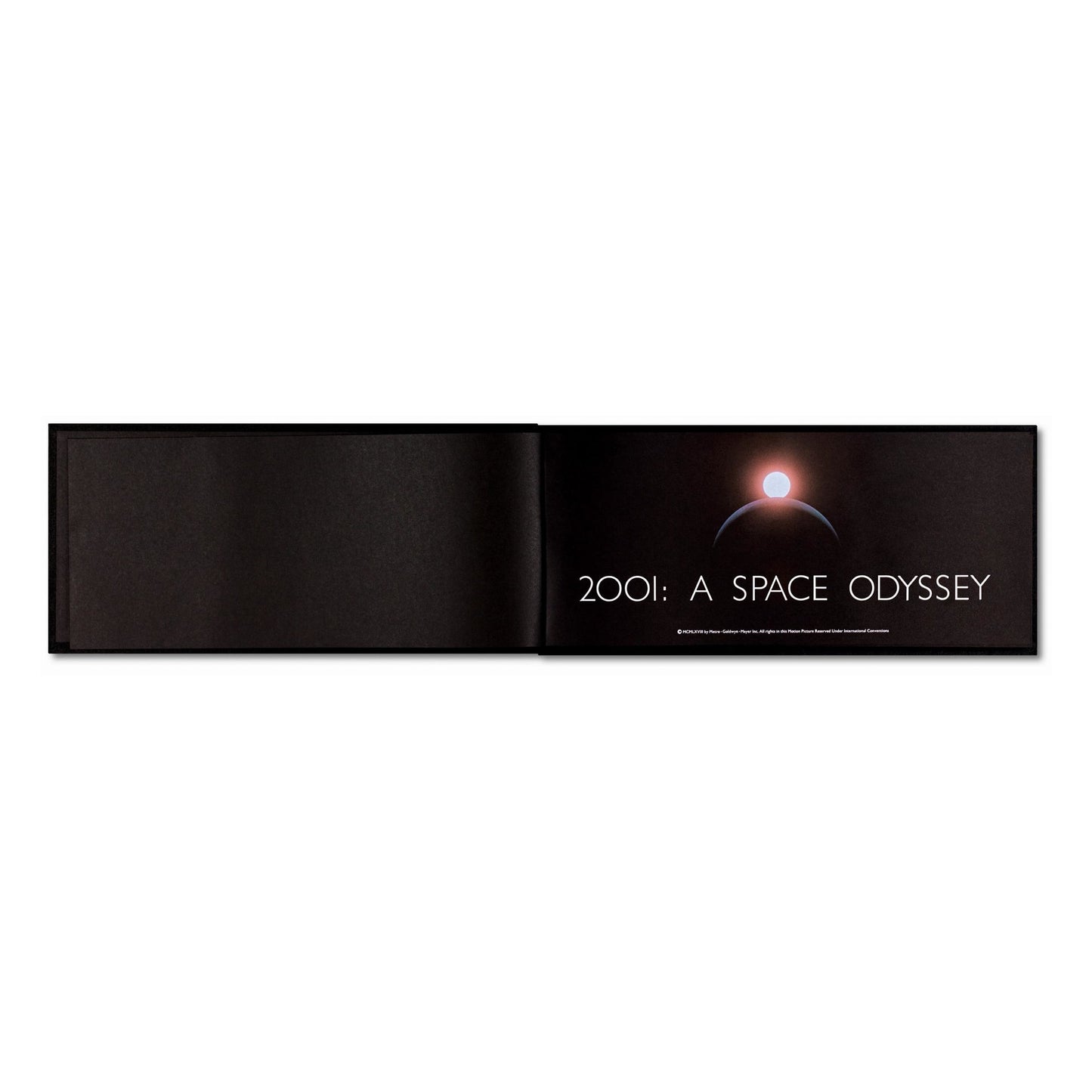 The Making of Stanley Kubrick’s '2001: A Space Odyssey' (English) (AP)