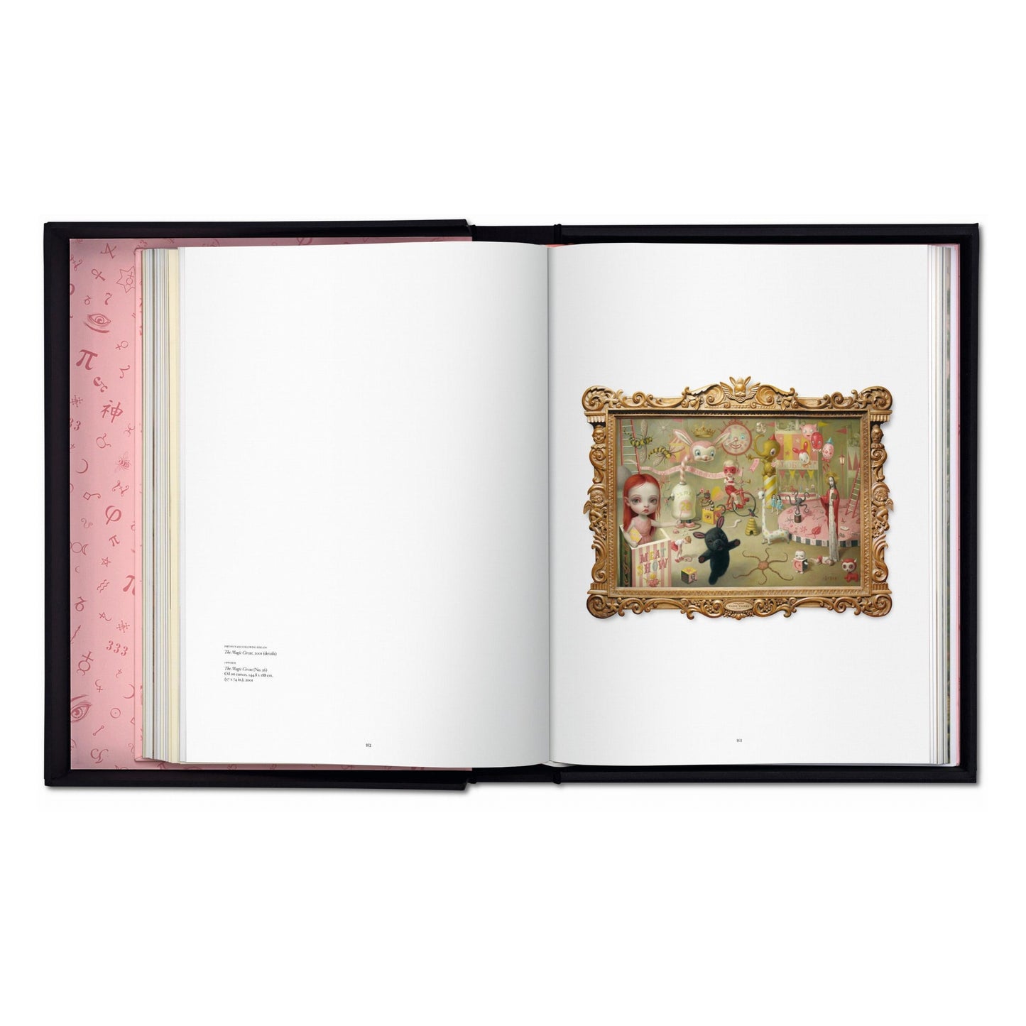 Mark Ryden. Pinxit, Art Edition (German, French, English)