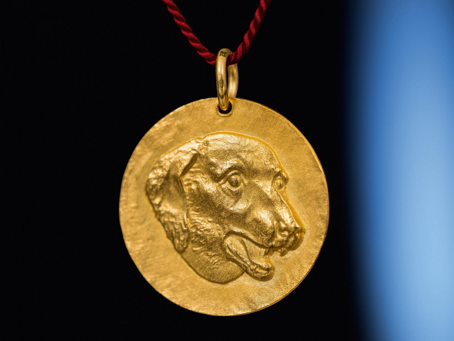 Ai Weiwei, Charm, Dog Zodiac (AP)