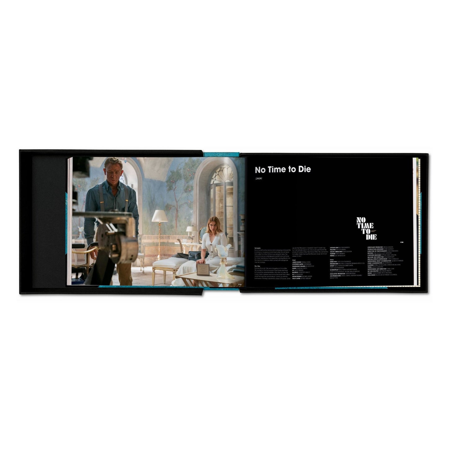 The James Bond Archives. Art Edition No. 1–500 ‘Casino Royale’, 2006 (English) (AP)