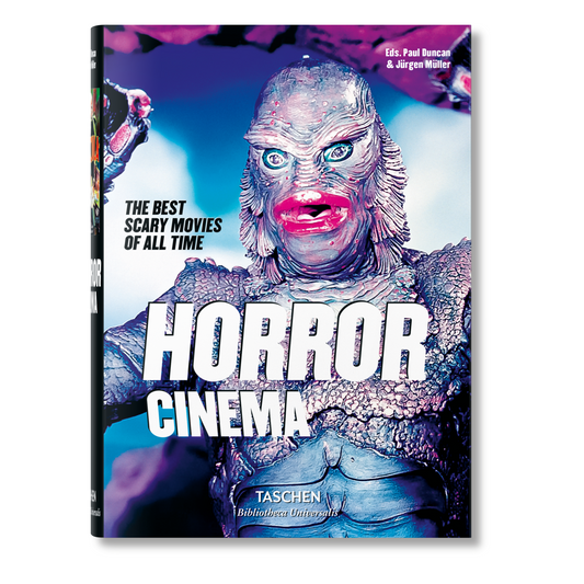 Horror Cinema (English)