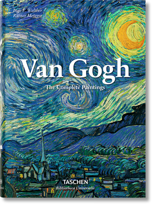 van Gogh. Obra Completa de Pintura (Portuguese)