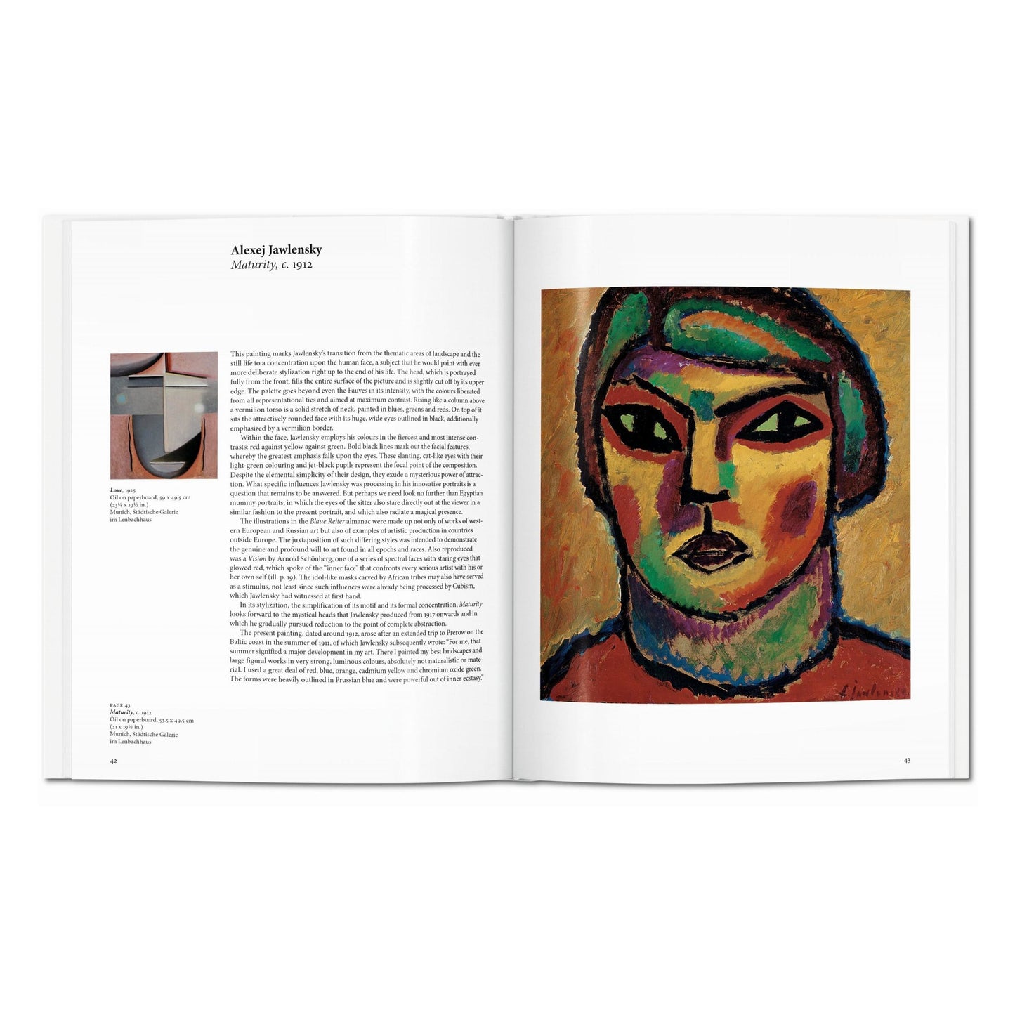 The Blaue Reiter (English)