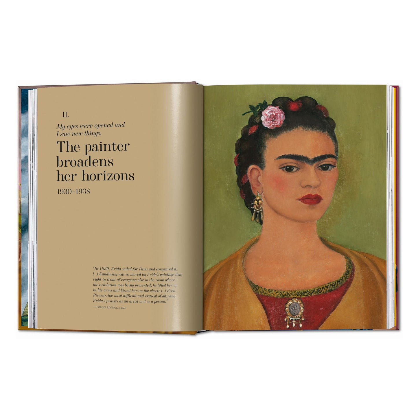 Frida Kahlo. 45th Ed. (German)