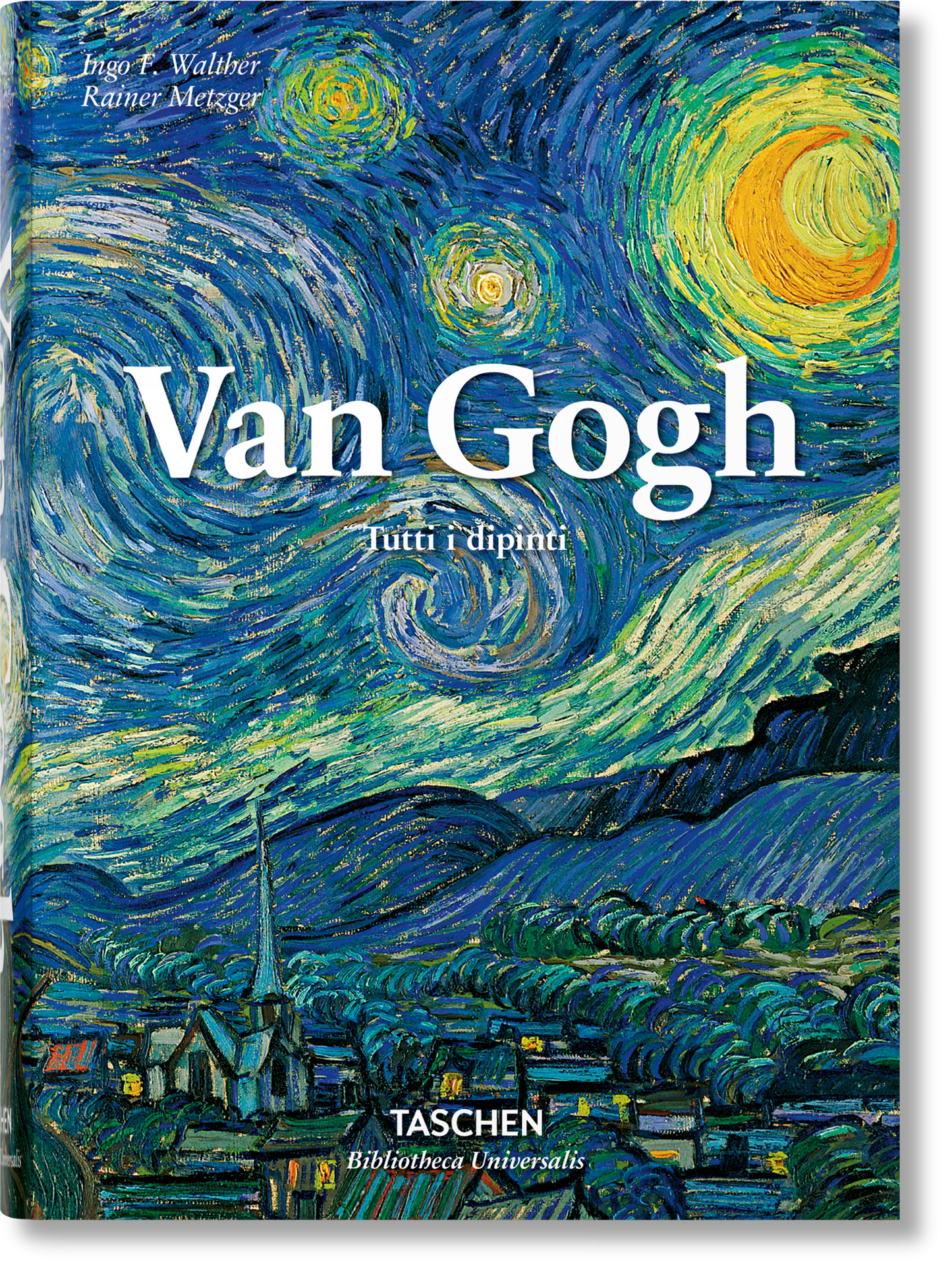 Van Gogh. Tutti i dipinti (Italian)