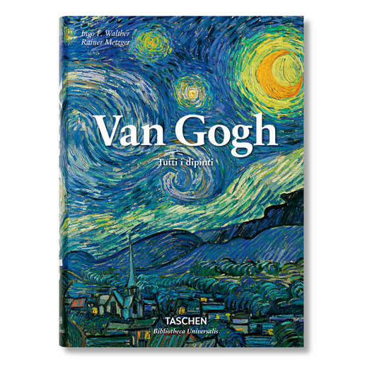 Van Gogh. Tutti i dipinti (Italian)
