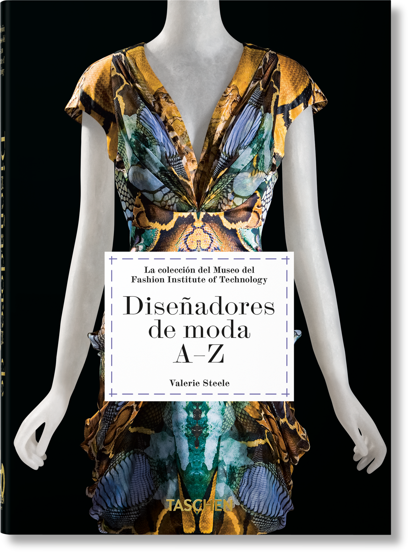 Diseñadores de moda A–Z. 40th Ed. (Spanish)