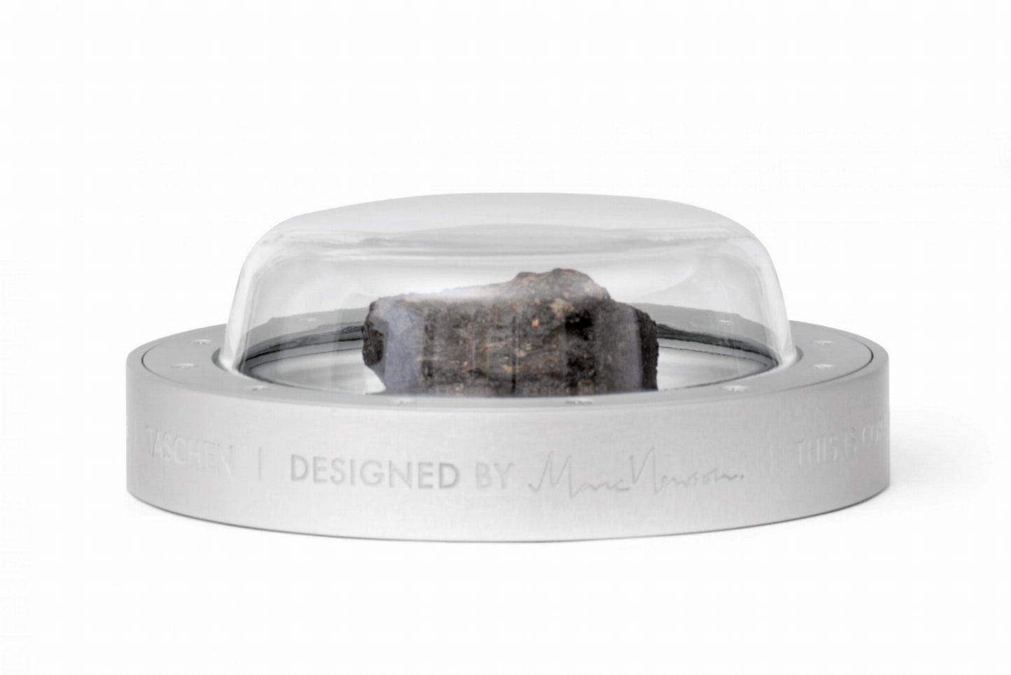 Norman Mailer, Marc Newson. MoonFire, Lunar Rock Edition No. 1,969 ‘NWA 4936’ (English)