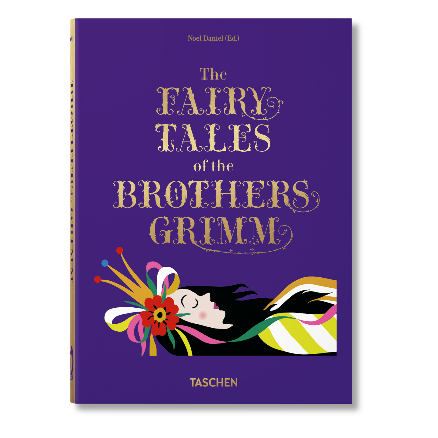 The Fairy Tales. Grimm & Andersen 2 in 1. 40th Ed. (English)