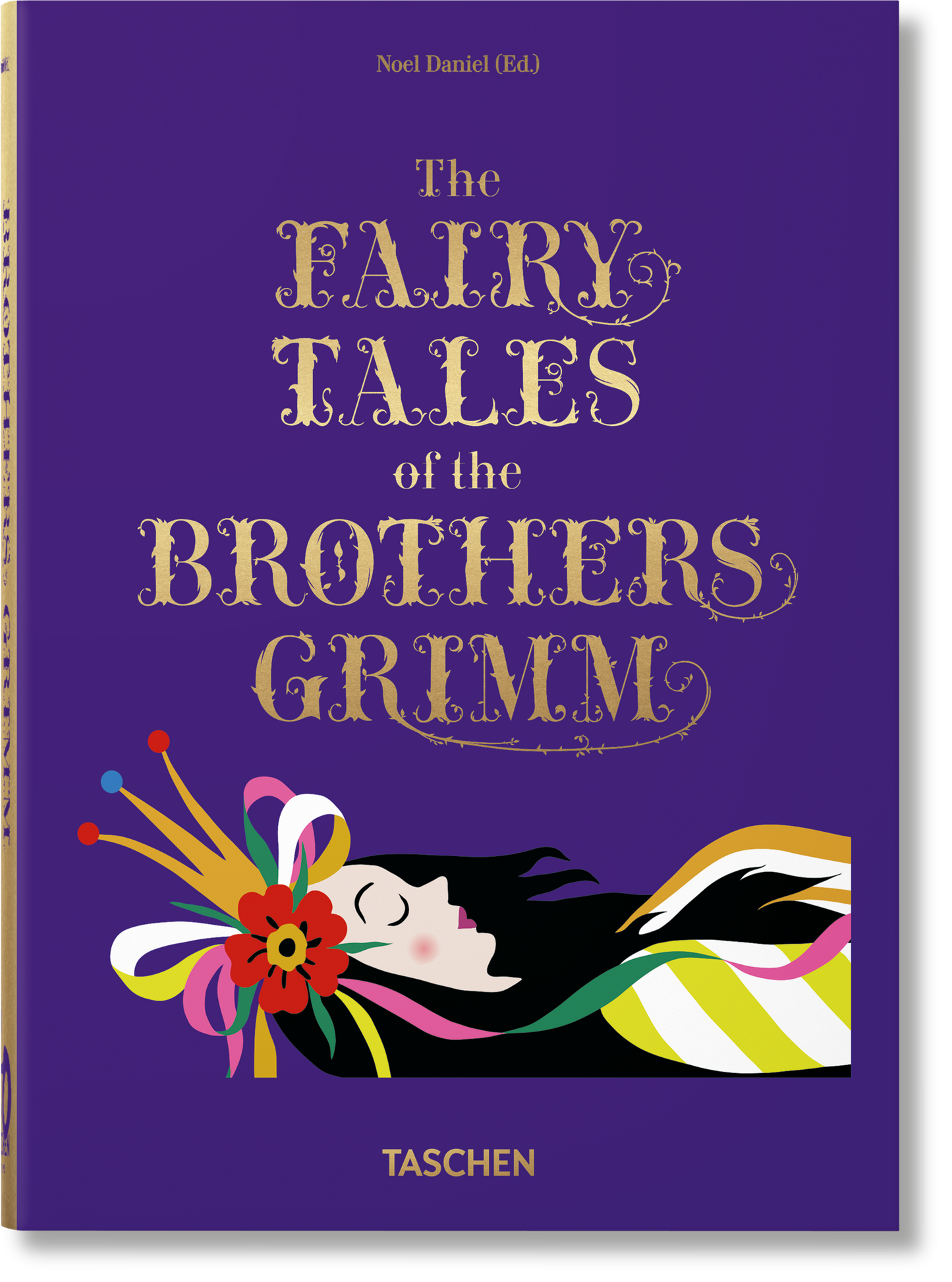 The Fairy Tales. Grimm & Andersen 2 in 1. 40th Ed. (English)