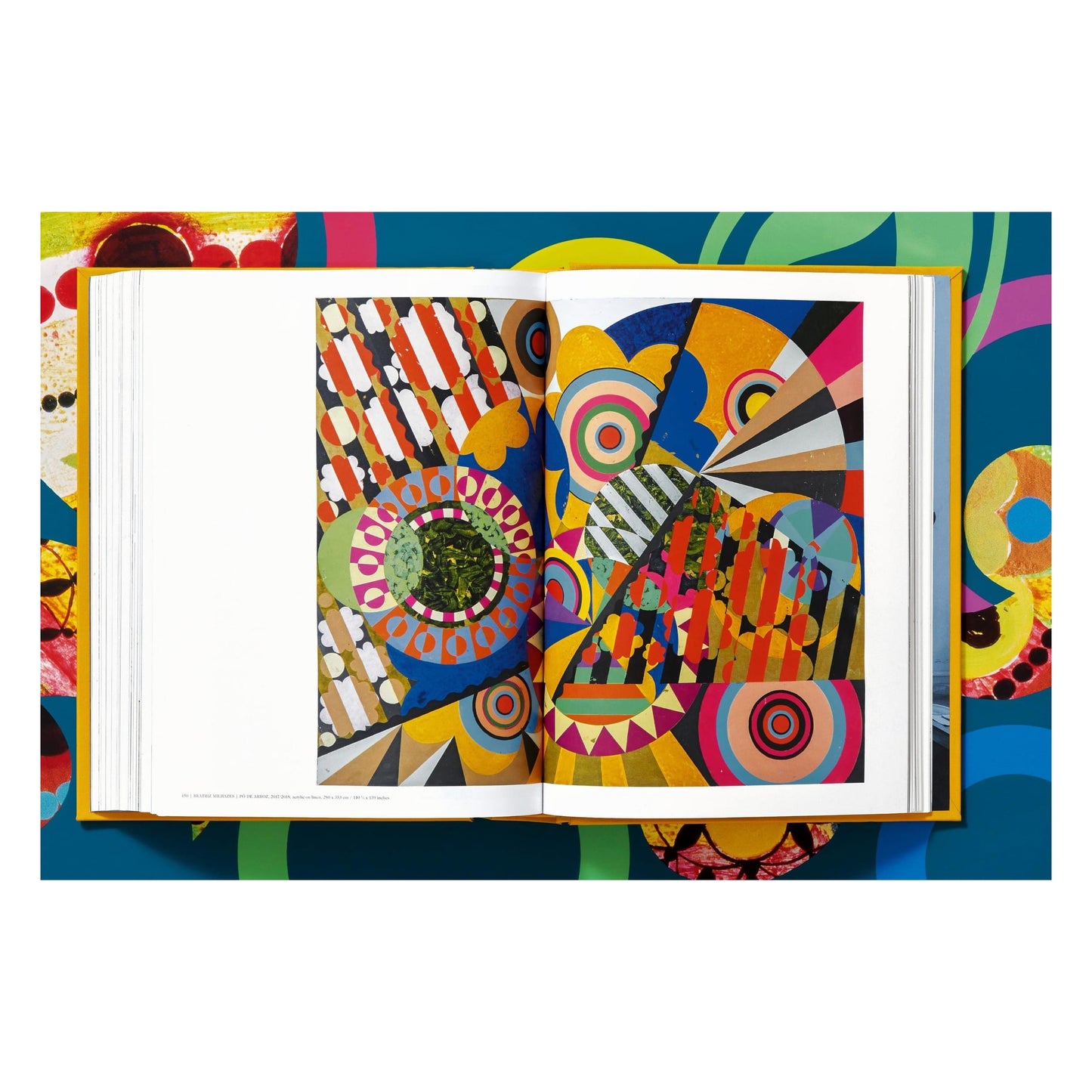 Beatriz Milhazes, Art, 2nd Ed. (German, French, English) (SA)