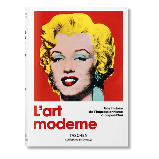 Modern Art. A History from Impressionism to Today (French)