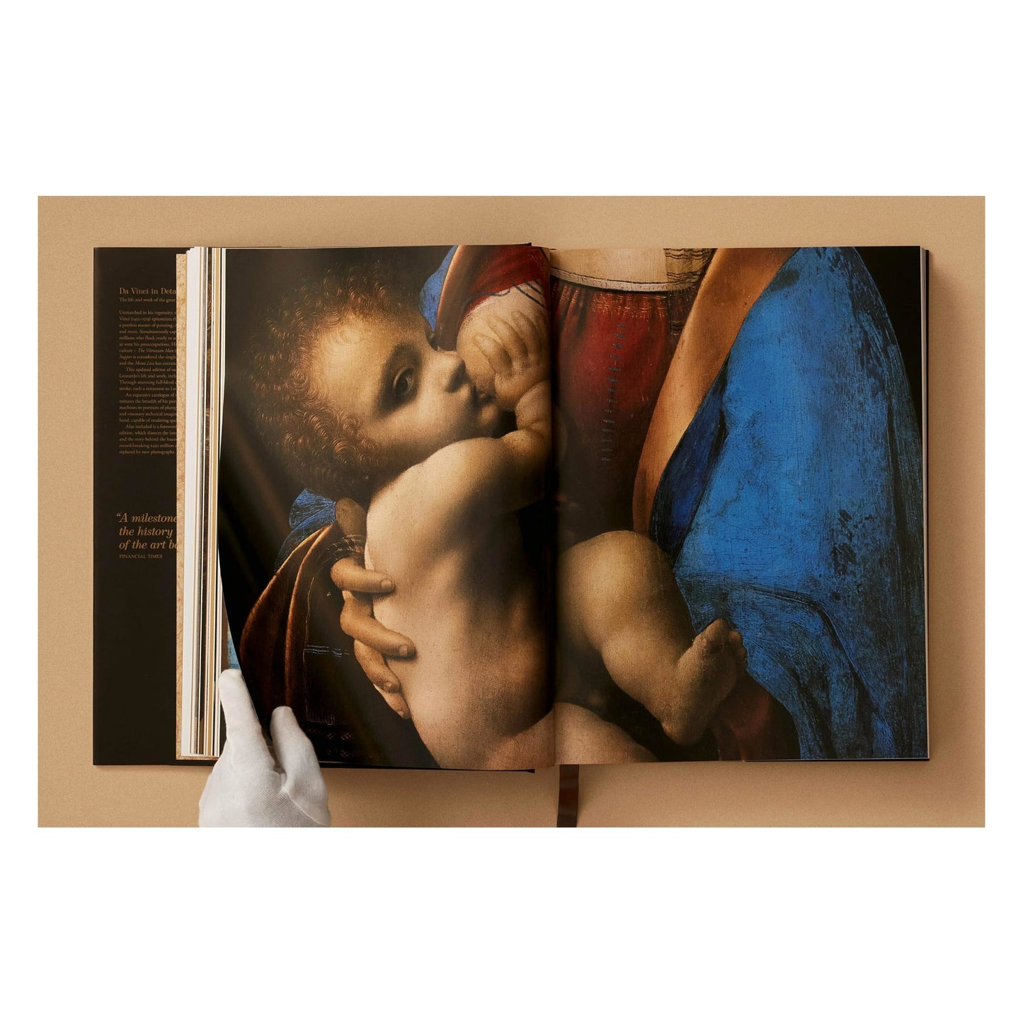 Léonard. Tout l'œuvre peint et graphique (French)
