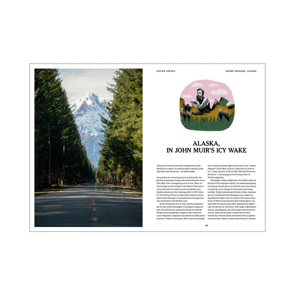 The New York Times. Cultured Traveler. 100 Reisen für Weltenbummler von Agadir bis Yogyakarta (German)