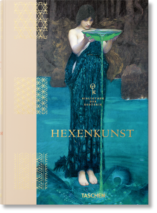 Hexenkunst. Bibliothek der Esoterik (German)