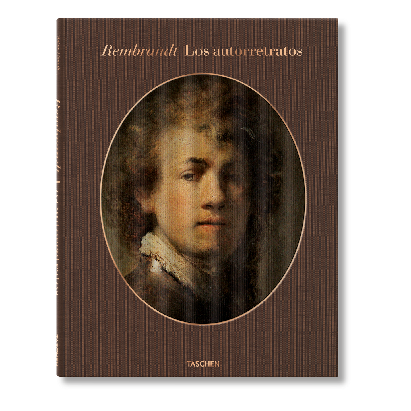 Rembrandt. Los autorretratos (Spanish)