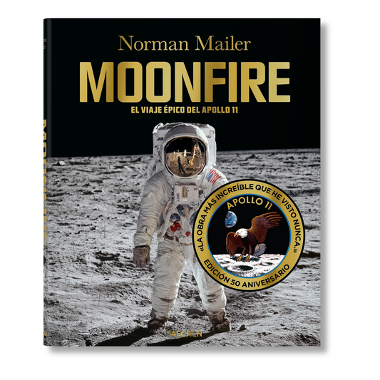 Norman Mailer. MoonFire. Edición 50 aniversario (Spanish)