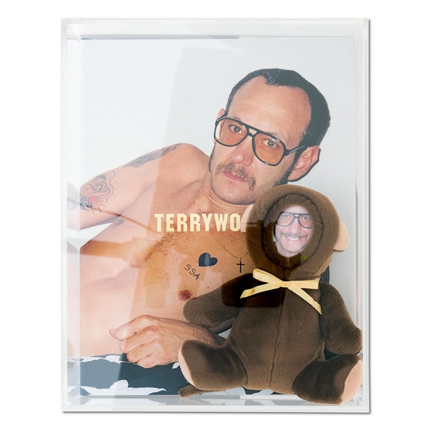 Terry Richardson. Terryworld, Art Edition No. 751–1,000 ‘Asses’ (German, French, English)