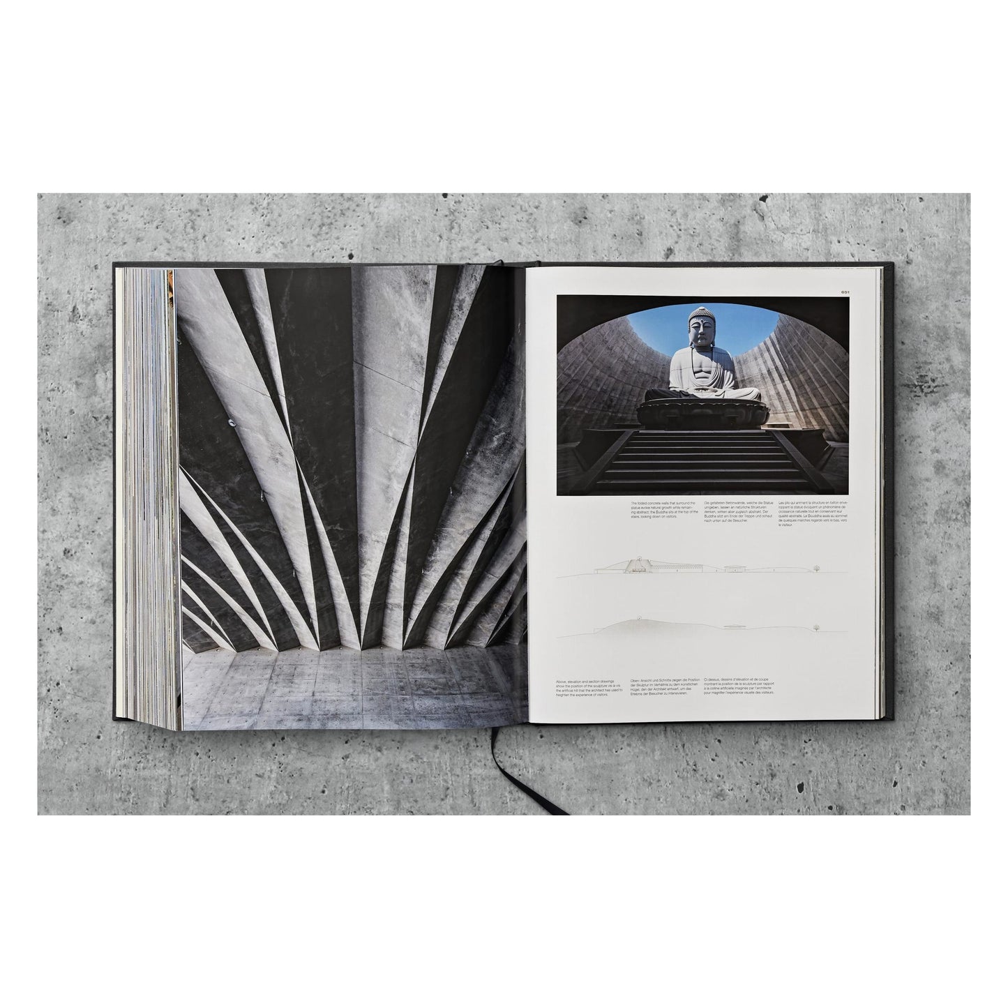 Ando. Complete Works 1975–Today. 2023 Edition (German, French, English)