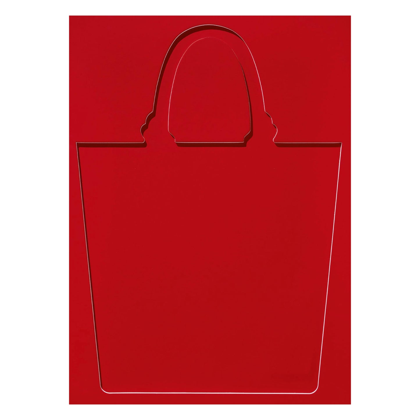 Ai Weiwei. The China Bag ‘Zodiac’