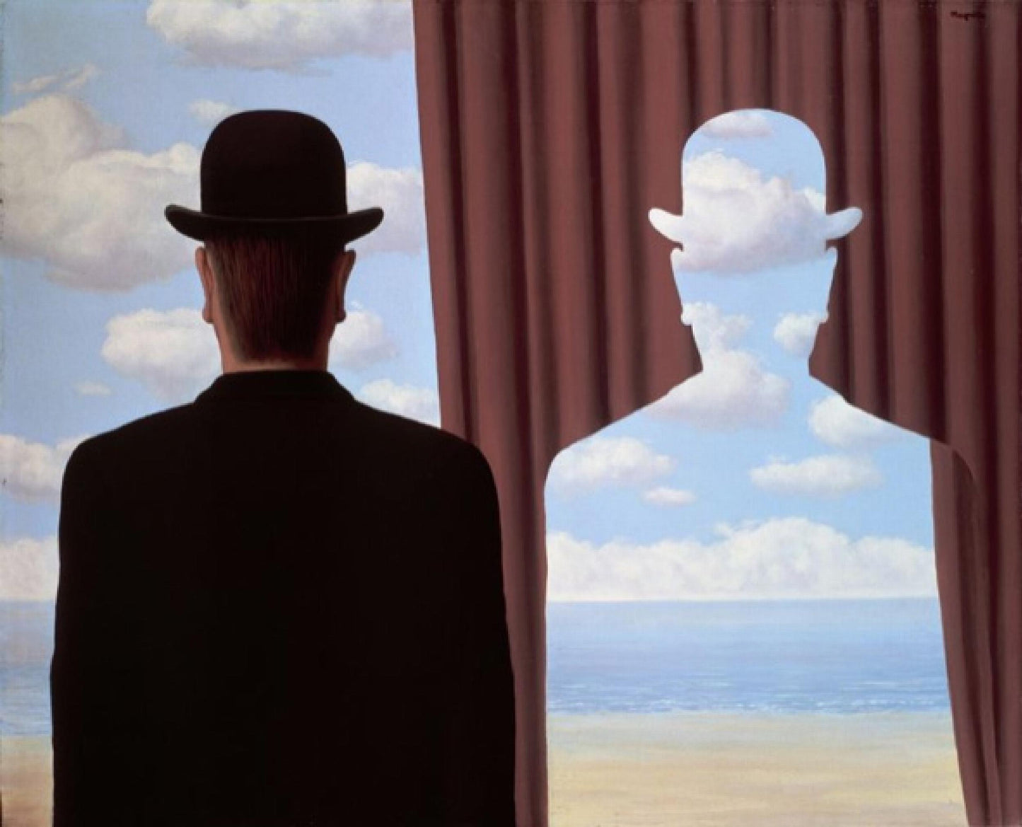 Magritte. BABY SUMO (English)