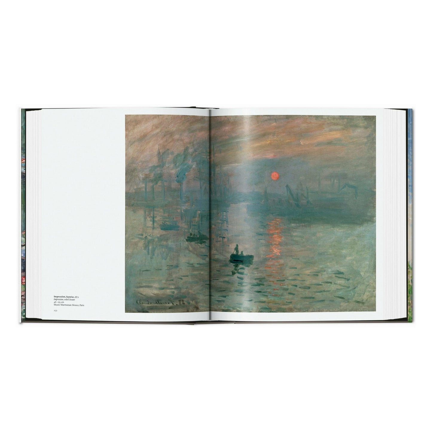 Monet. Il trionfo dell'impressionismo (Italian)