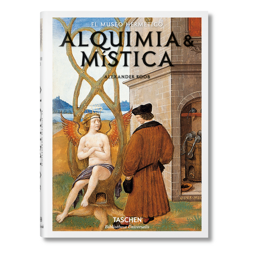 Alquimia & mística (Spanish)