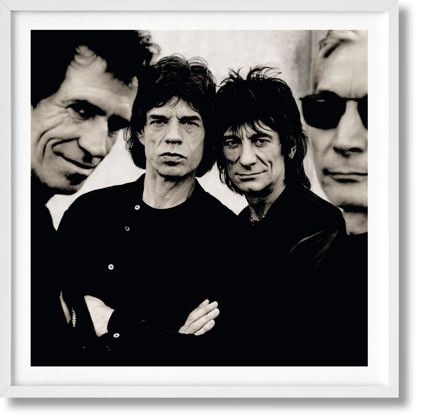 The Rolling Stones, Art Edition No. 376–450, Anton Corbijn ‘Rolling Stone’ (English) (AP)