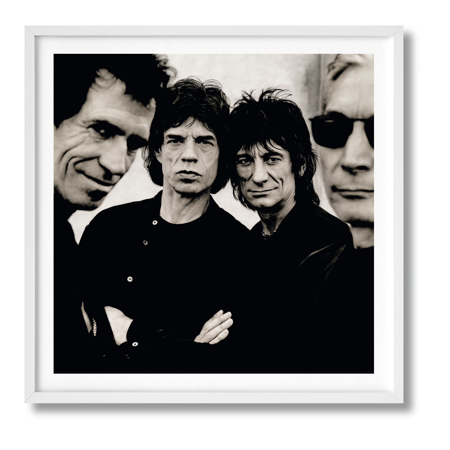 The Rolling Stones, Art Edition No. 376–450, Anton Corbijn ‘Rolling Stone’ (English) (AP)