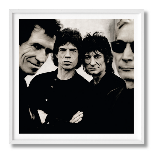 The Rolling Stones, Art Edition No. 376–450, Anton Corbijn ‘Rolling Stone’ (English) (AP)