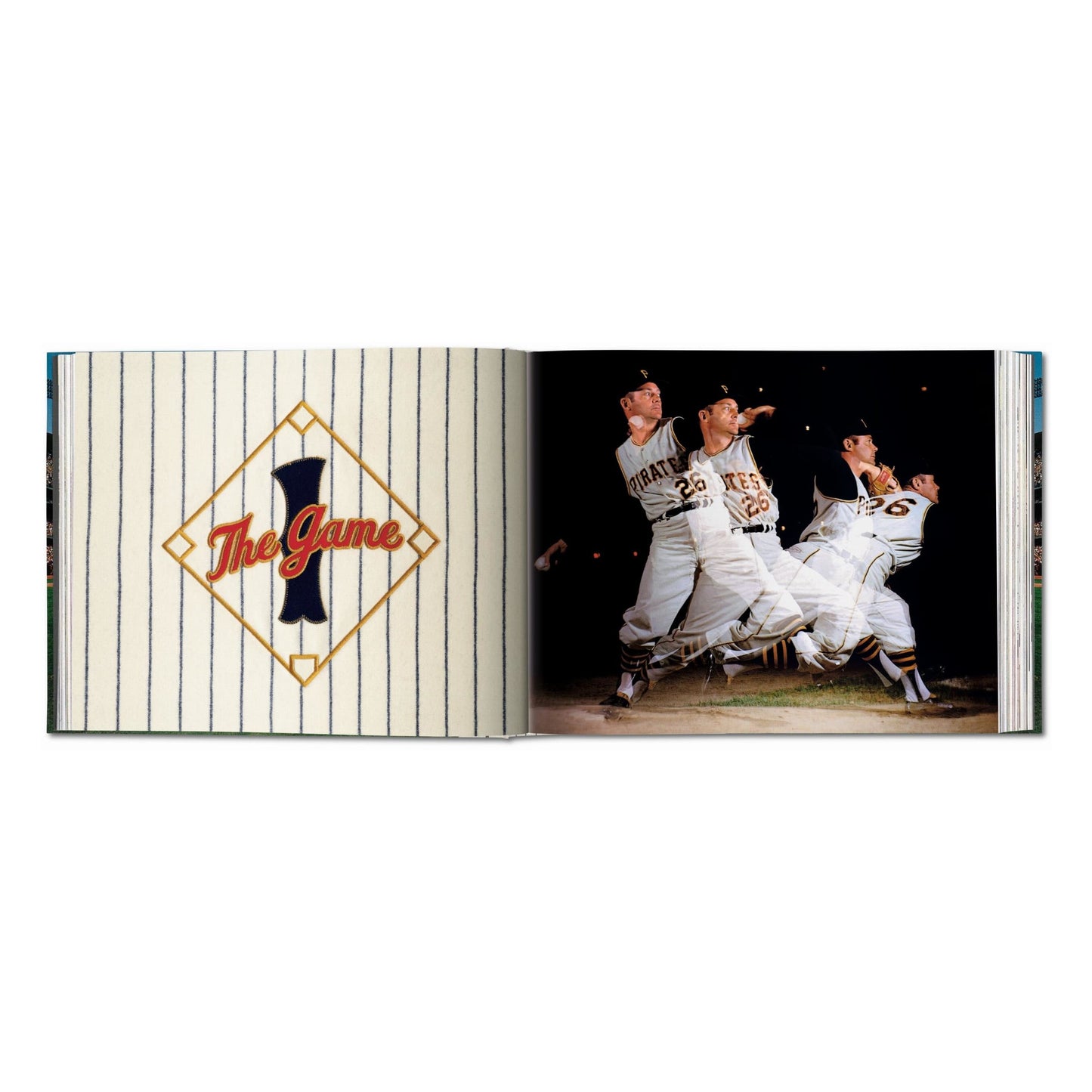 Neil Leifer. The Golden Age of Baseball (German, French, English)