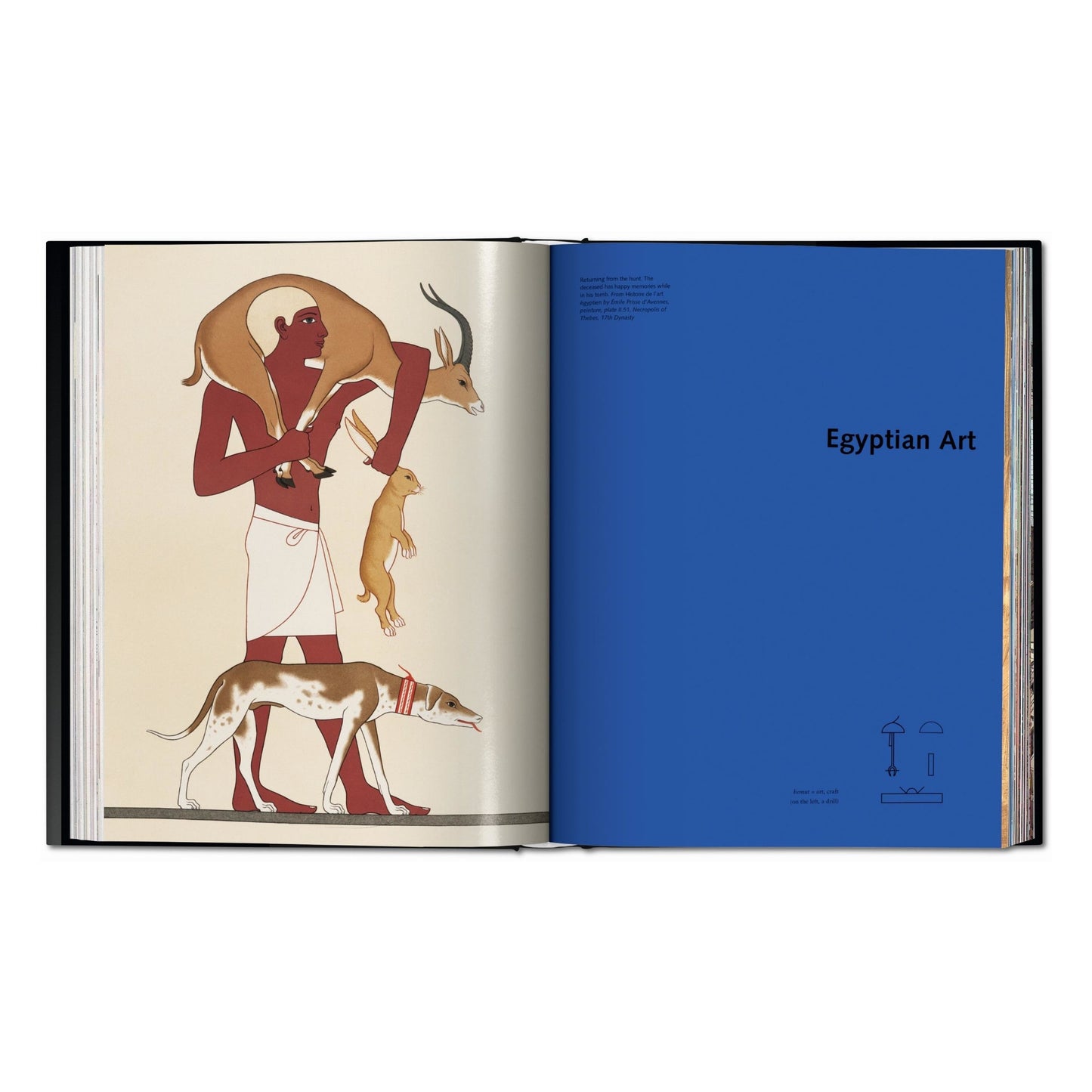 Ägypten. Menschen, Götter, Pharaonen (German)