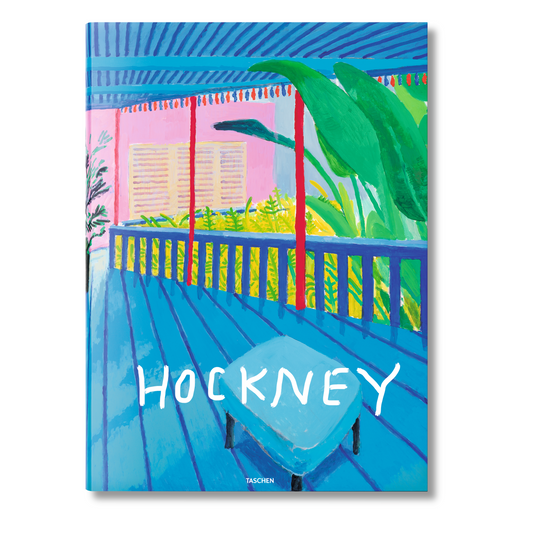 David Hockney. A Bigger Book (English) (SA)