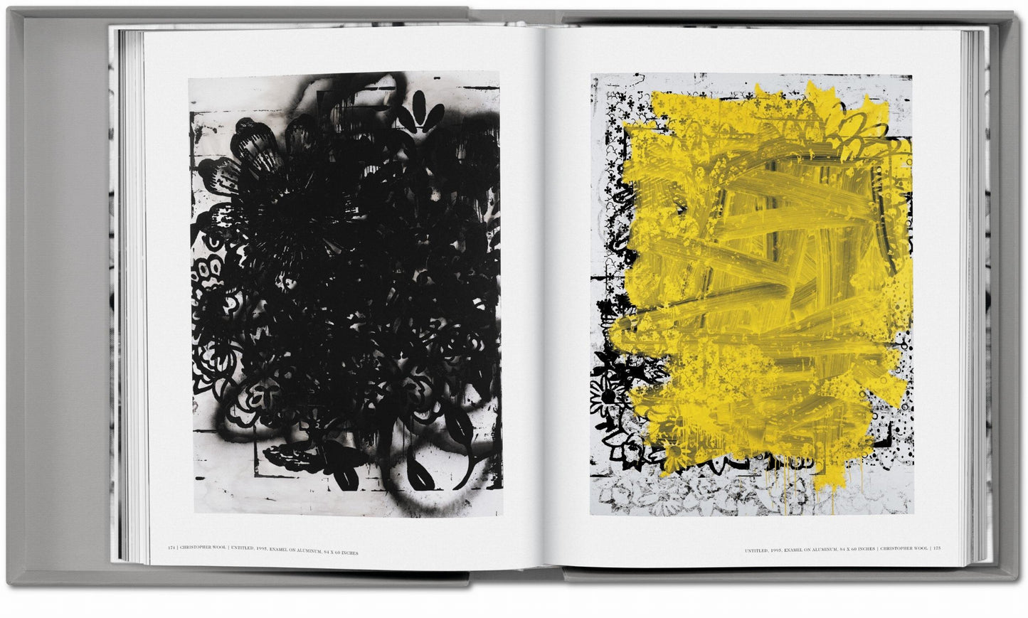 Christopher Wool, Art Edition (German, French, English)