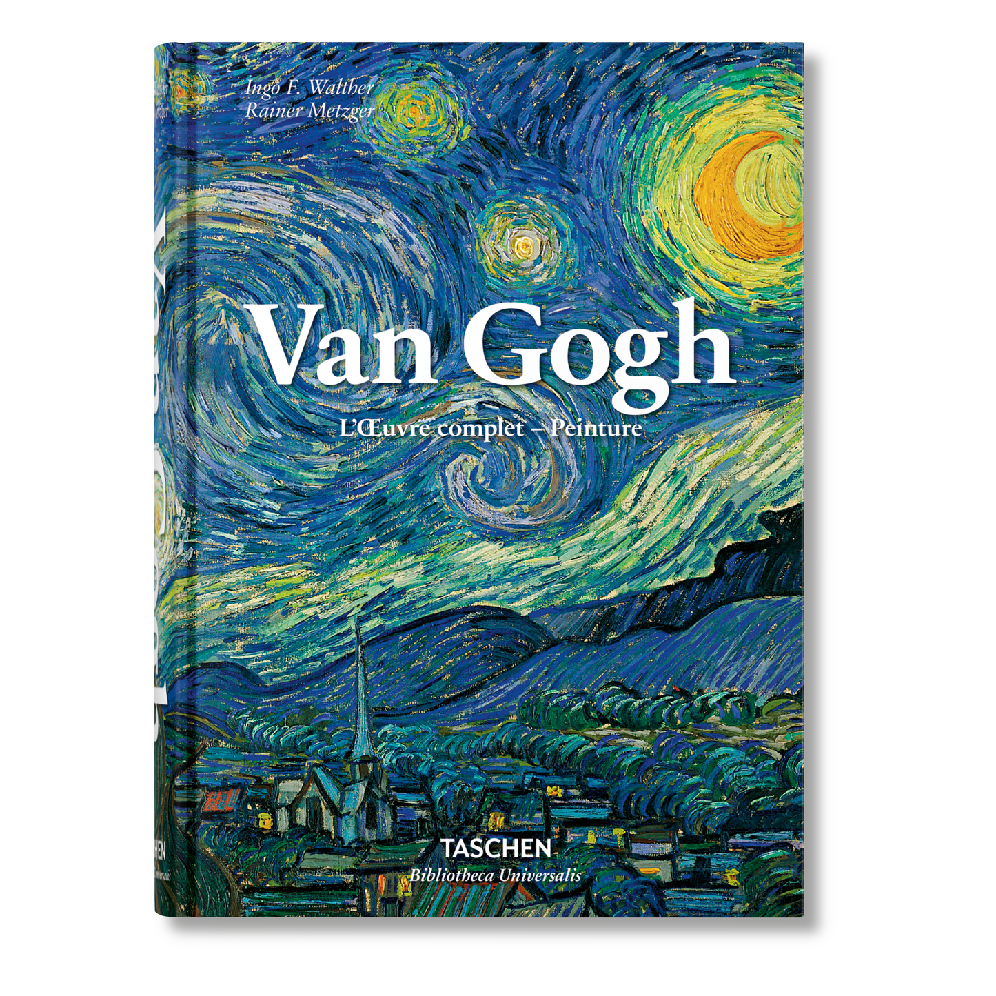 Van Gogh. L'Œuvre complet - Peinture (French)