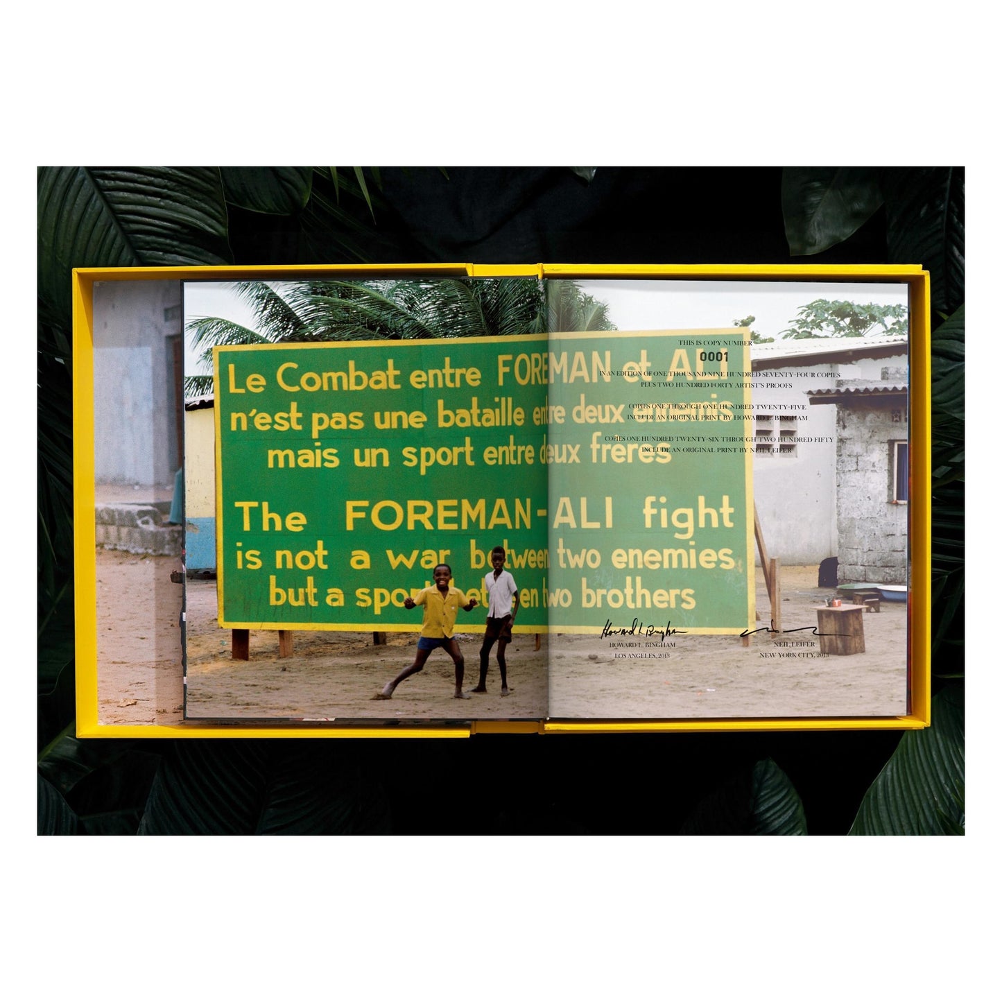 Norman Mailer. Neil Leifer. Howard L. Bingham. The Fight (English) (SA)