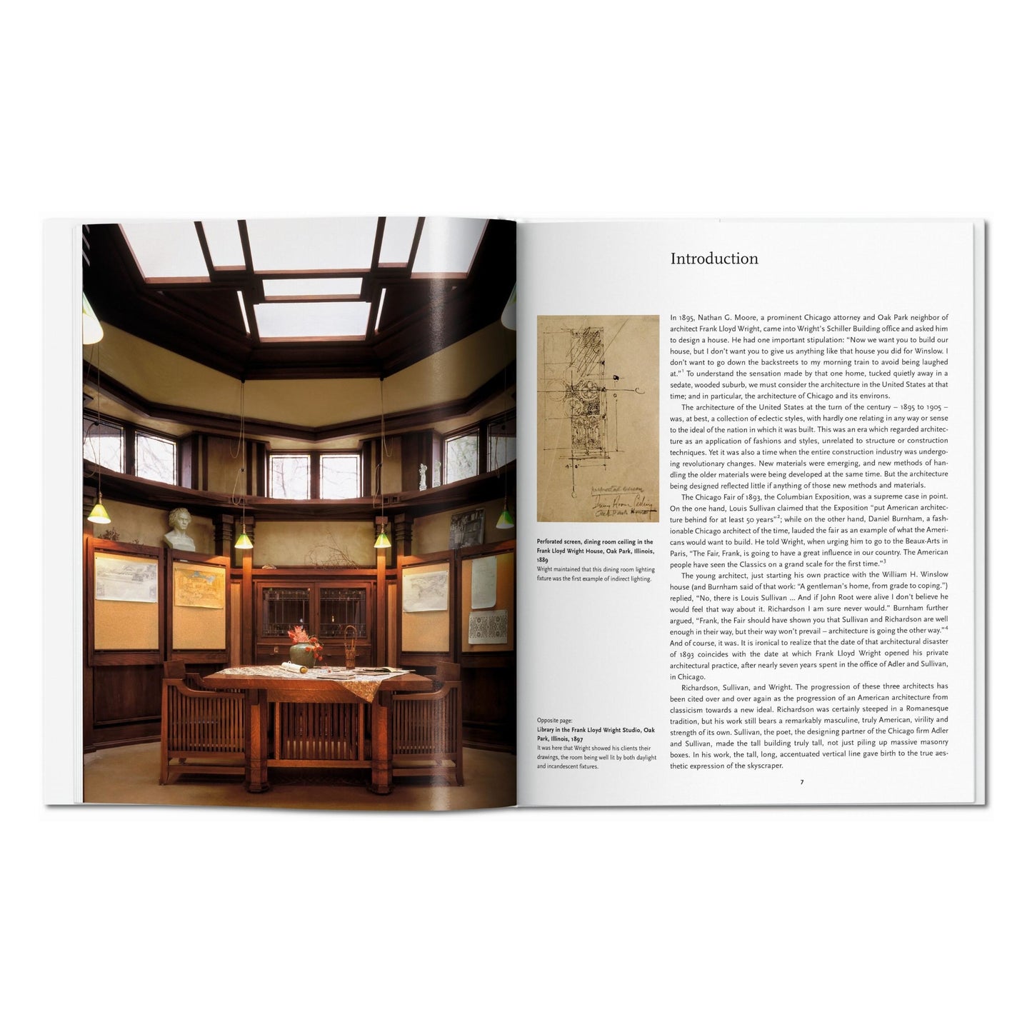 F.L. Wright (Spanish)